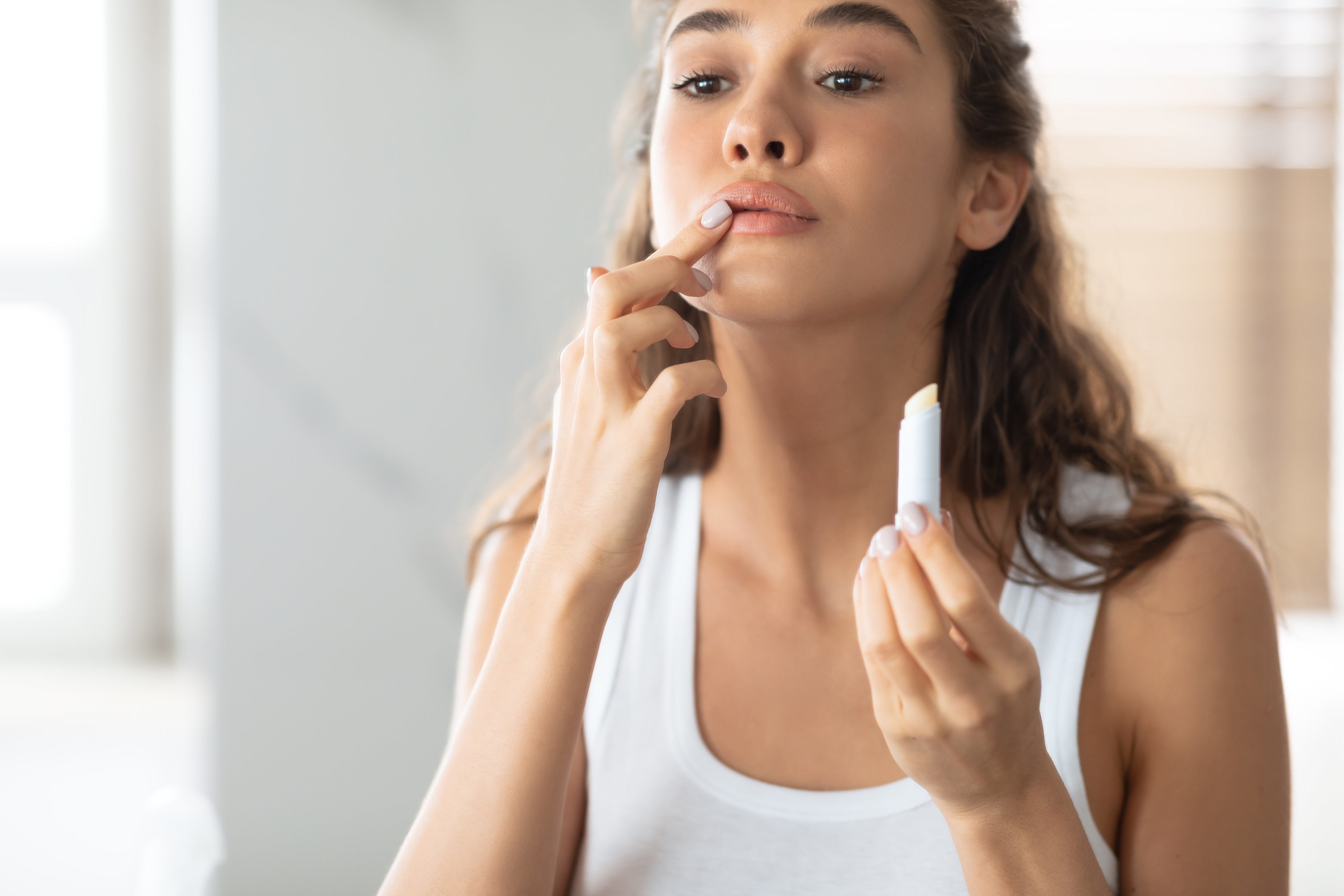 Stellaria Pflegeset für Feuchtigkeit Small (Salbe & Lippenpflege)