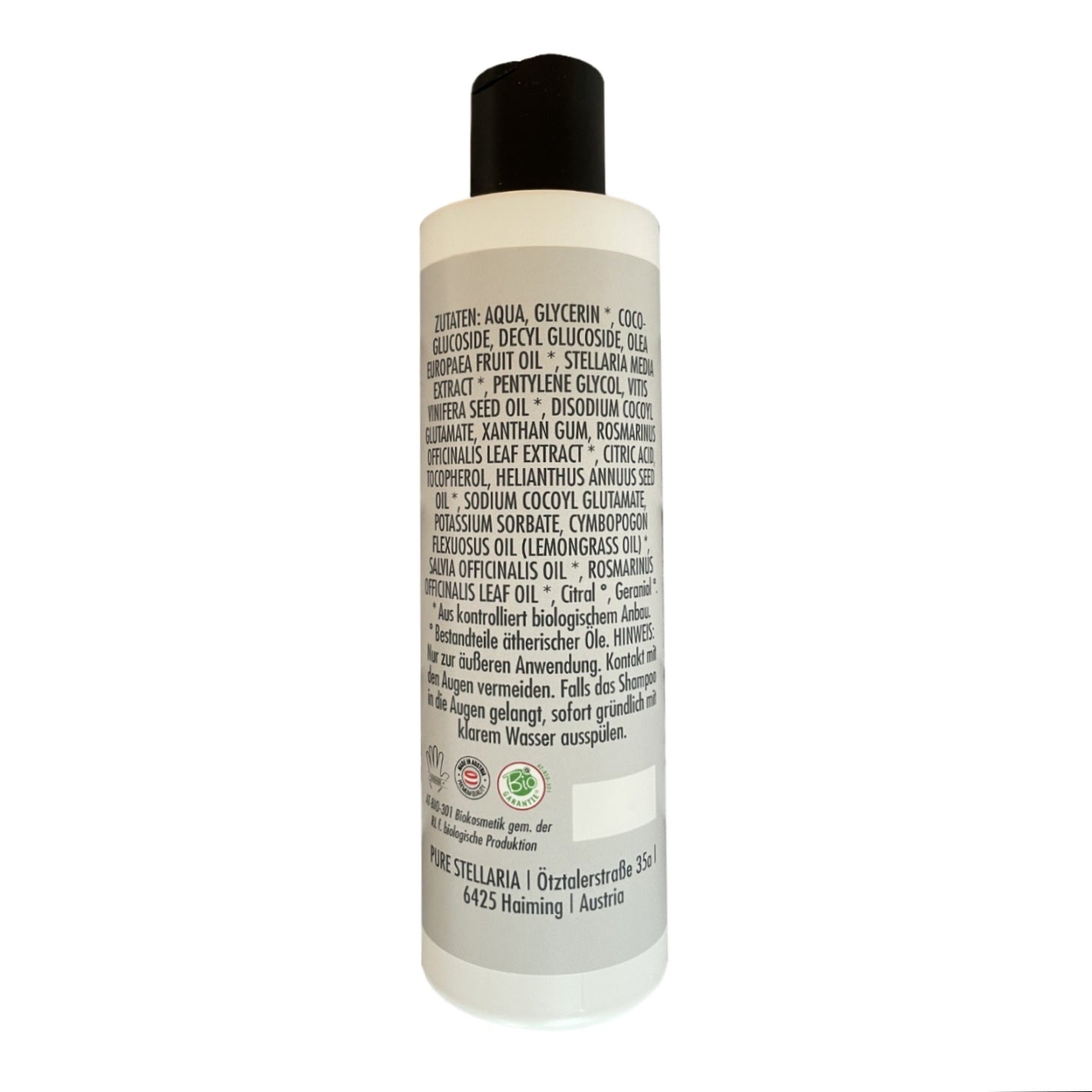 Stellaria Duschlotion & Shampoo